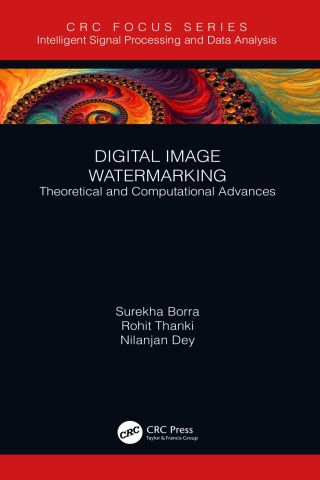 Cover image: Digital Image Watermarking 1st edition 9780367670351