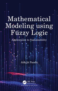 Cover image: Mathematical Modeling using Fuzzy Logic 1st edition 9781138390485