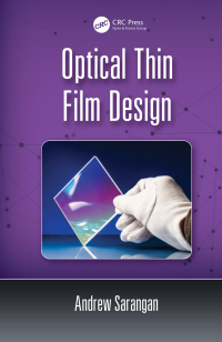 Cover image: Optical Thin Film Design 1st edition 9781138390447