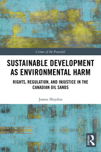 Imagen de portada: Sustainable Development as Environmental Harm 1st edition 9780367530792