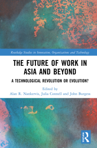 Imagen de portada: The Future of Work in Asia and Beyond 1st edition 9781138390010