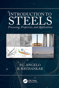 Cover image: Introduction to Steels 1st edition 9781138389991