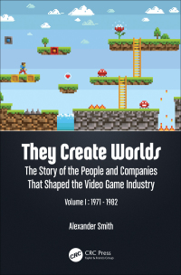 Cover image: They Create Worlds 1st edition 9781138389908