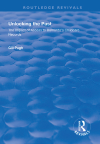 Cover image: Unlocking the Past 1st edition 9781138352490