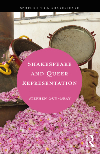 Imagen de portada: Shakespeare and Queer Representation 1st edition 9781138389618