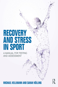 Imagen de portada: Recovery and Stress in Sport 1st edition 9781138389526