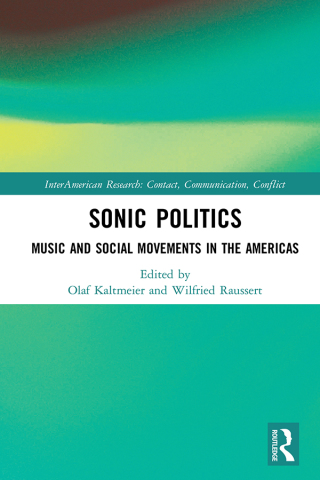 Cover image: Sonic Politics 1st edition 9781138389397