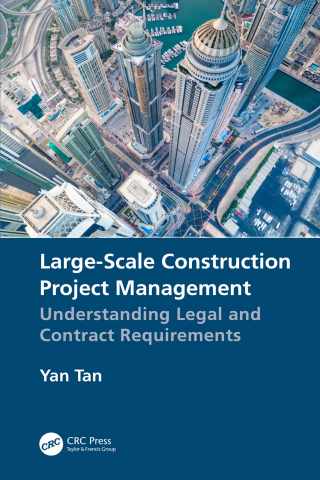 Cover image: Large-Scale Construction Project Management 1st edition 9781138389335