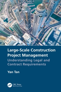 Omslagafbeelding: Large-Scale Construction Project Management 1st edition 9781138389335