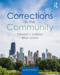 Imagen de portada: Corrections in the Community 7th edition 9781138389298