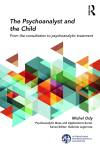 Imagen de portada: The Psychoanalyst and the Child 1st edition 9781138389250