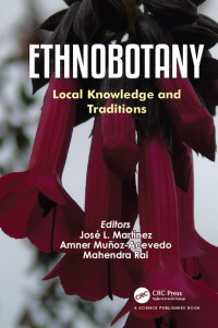 Cover image: Ethnobotany 1st edition 9780367780463