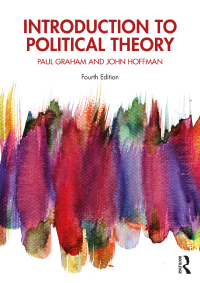 Imagen de portada: Introduction to Political Theory 4th edition 9781138389212