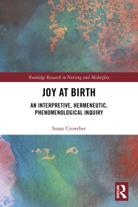 صورة الغلاف: Joy at Birth 1st edition 9781138389151