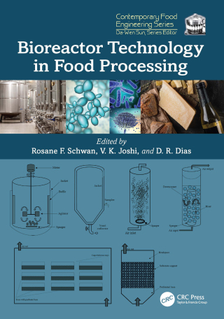 Imagen de portada: Bioreactor Technology in Food Processing 1st edition 9781138388963