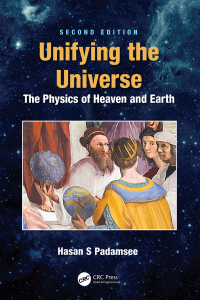 Cover image: Unifying the Universe 2nd edition 9781032174815