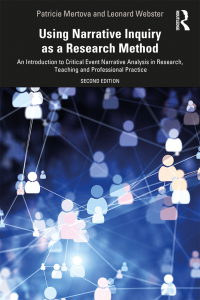 Imagen de portada: Using Narrative Inquiry as a Research Method 2nd edition 9781138354791