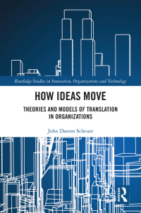 Cover image: How Ideas Move 1st edition 9781032038117