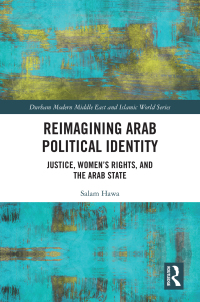 Imagen de portada: Reimagining Arab Political Identity 1st edition 9781138354692