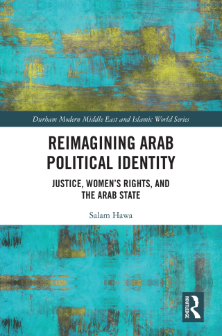 Omslagafbeelding: Reimagining Arab Political Identity 1st edition 9781138354692