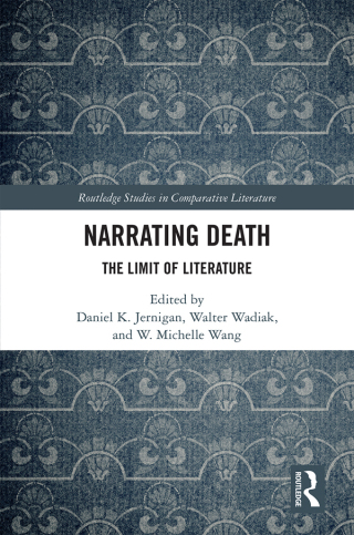 Cover image: Narrating Death 1st edition 9780367665012