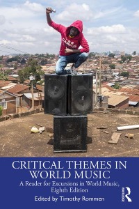 Cover image: Critical Themes in World Music 1st edition 9781138354609