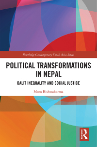 Cover image: Political Transformations in Nepal 1st edition 9780367660666
