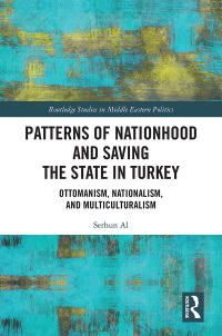 Imagen de portada: Patterns of Nationhood and Saving the State in Turkey 1st edition 9781138354142