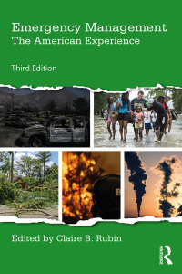 Imagen de portada: Emergency Management 3rd edition 9781138354050