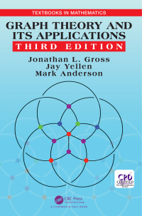 Cover image: Graph Theory and Its Applications 3rd edition 9781482249484