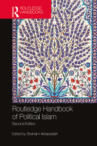 Titelbild: Routledge Handbook of Political Islam 2nd edition 9780367680992