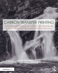 Cover image: Carbon Transfer Printing 1st edition 9781138353848