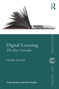 Cover image: Digital Learning: The Key Concepts 2nd edition 9781138353701