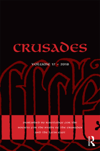 Titelbild: Crusades 1st edition 9781138353626