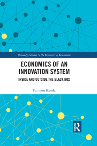 Cover image: Economics of an Innovation System 1st edition 9780367660628