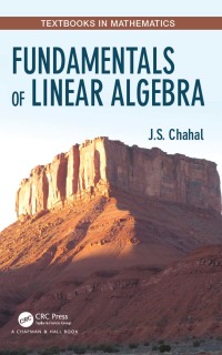 Cover image: Fundamentals of Linear Algebra 1st edition 9781138590502