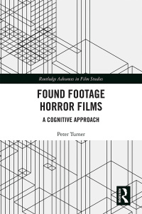 Cover image: Found Footage Horror Films 1st edition 9780367661847