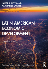 صورة الغلاف: Latin American Economic Development 3rd edition 9781138388406