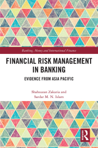 Omslagafbeelding: Financial Risk Management in Banking 1st edition 9780367784232