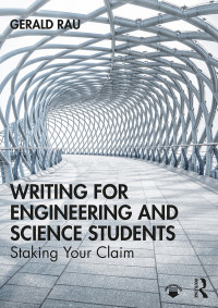 表紙画像: Writing for Engineering and Science Students 1st edition 9781138388253