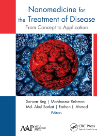 Titelbild: Nanomedicine for the Treatment of Disease 1st edition 9781774634431