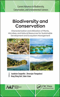 Cover image: Biodiversity and Conservation 1st edition 9781774634455