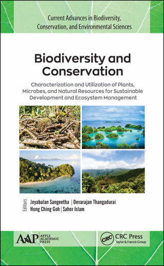 Omslagafbeelding: Biodiversity and Conservation 1st edition 9781774634455