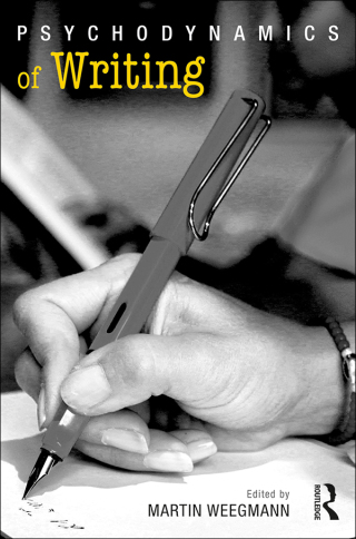 صورة الغلاف: Psychodynamics of Writing 1st edition 9781782205043