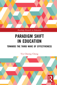 Imagen de portada: Paradigm Shift in Education 1st edition 9780367661236