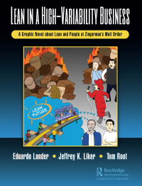 Titelbild: Lean in a High-Variability Business 1st edition 9781138387768