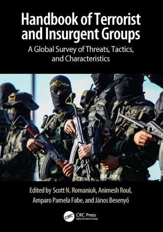 Cover image: Handbook of Terrorist and Insurgent Groups 1st edition 9781138387737