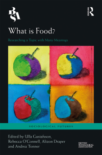 Cover image: What is Food? 1st edition 9781138387690