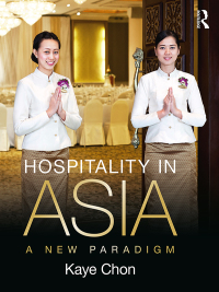 Cover image: Hospitality in Asia 1st edition 9780367025502