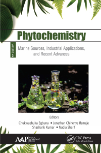Imagen de portada: Phytochemistry 1st edition 9781771887618
